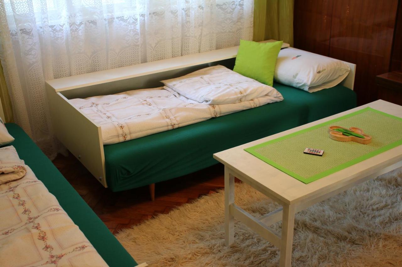 Green Cactus Rooms - Unique And Cozy House Senta Exterior foto