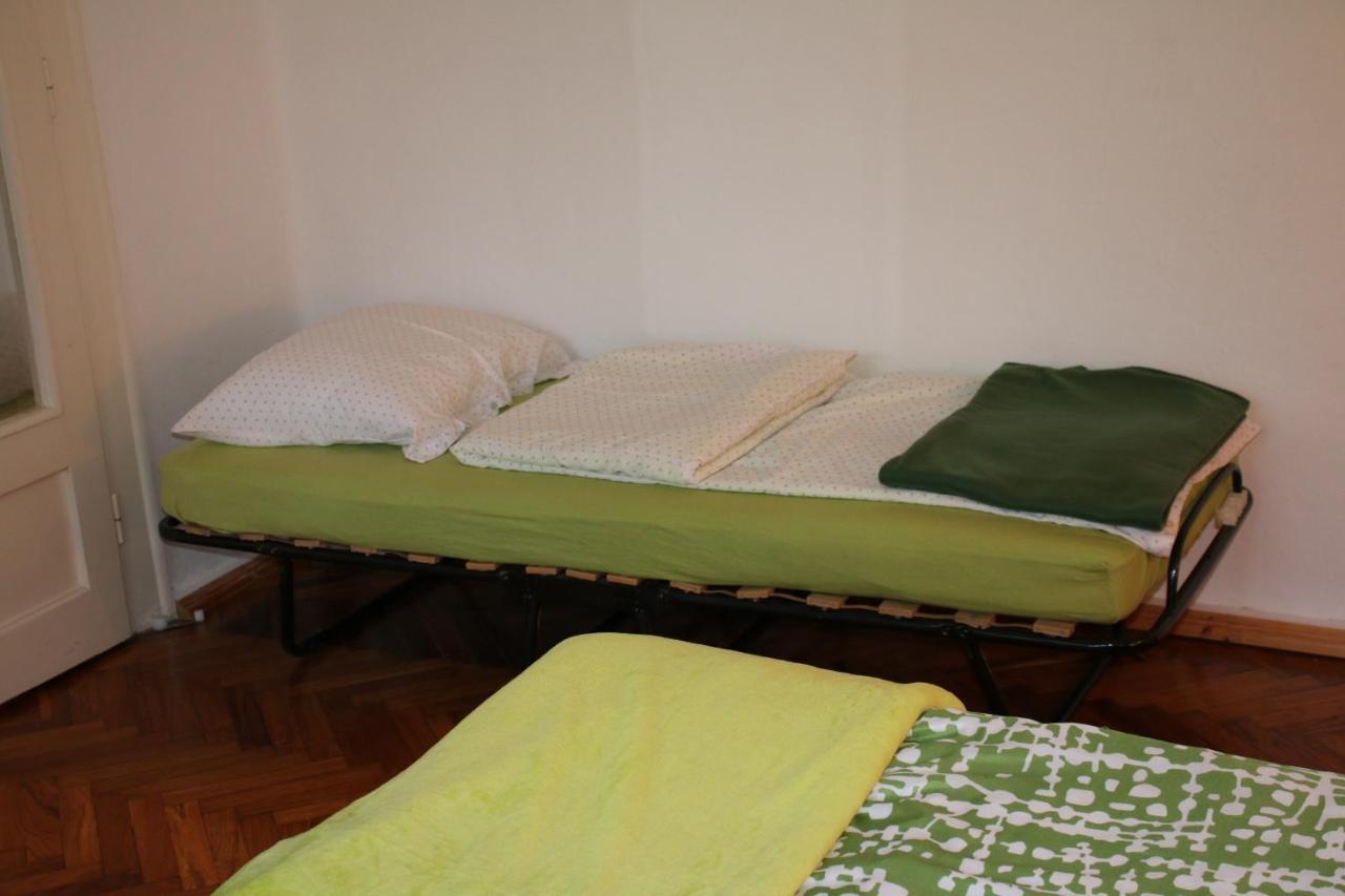 Green Cactus Rooms - Unique And Cozy House Senta Exterior foto